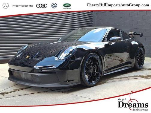 2022 Porsche 911 GT3
