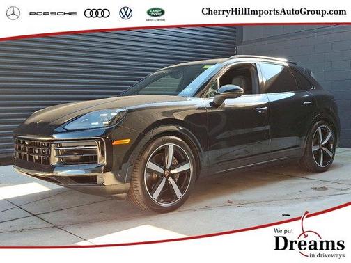2025 Porsche Cayenne Base