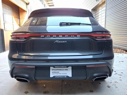 2024 Porsche Macan