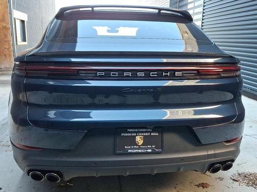 2026 Porsche Cayenne S Coupe AWD