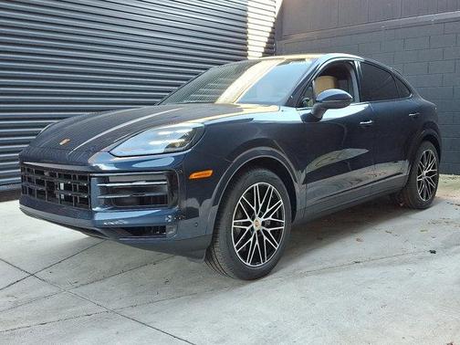 2026 Porsche Cayenne S Coupe AWD