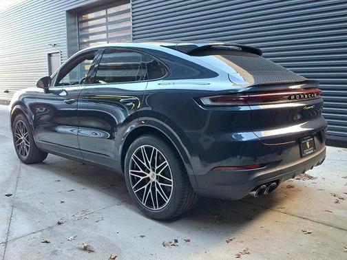 2026 Porsche Cayenne S Coupe AWD