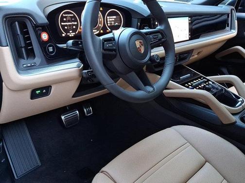 2026 Porsche Cayenne S Coupe AWD