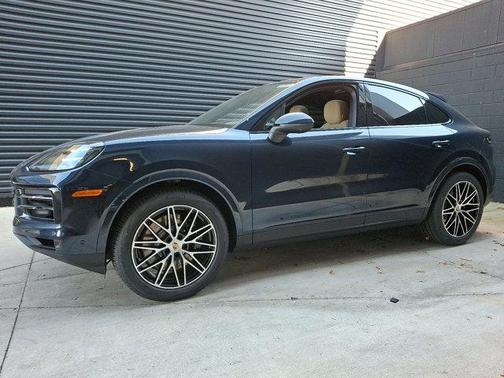 2026 Porsche Cayenne S Coupe AWD