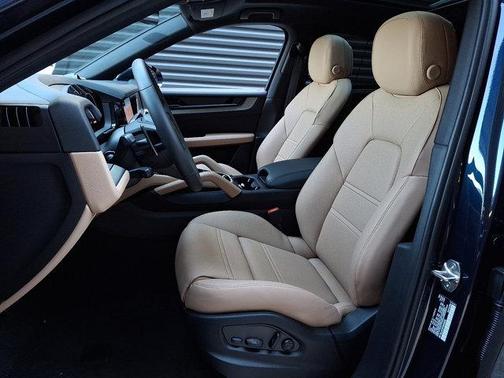 2026 Porsche Cayenne S Coupe AWD