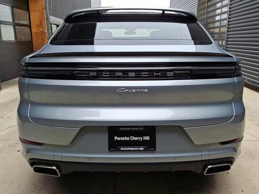 2026 Porsche Cayenne AWD