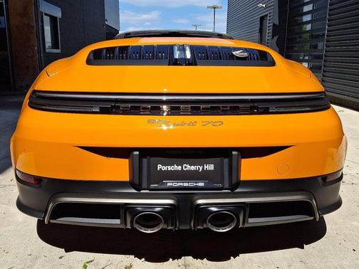 89 2026 Porsche 911 Carrera GTS