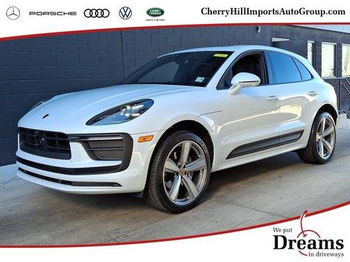 2025 Porsche Macan