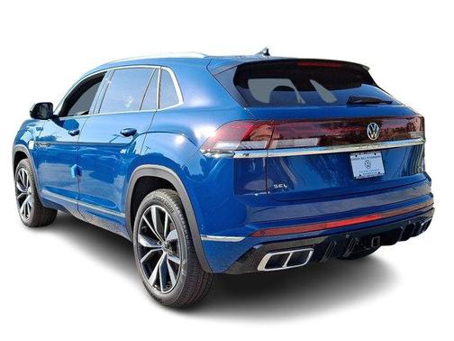 2025 Volkswagen Atlas Cross Sport 2.0T SEL Premium R-Line