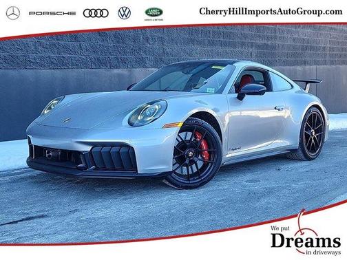 2026 Porsche 911 Carrera GTS