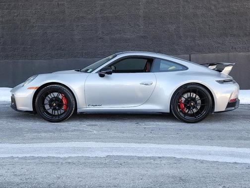 2026 Porsche 911 Carrera GTS