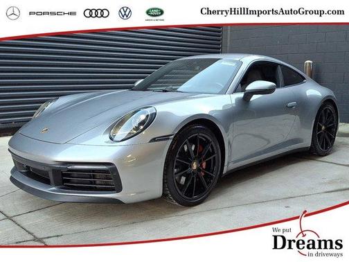 2020 Porsche 911 Carrera 4S