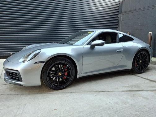 2020 Porsche 911 Carrera 4S