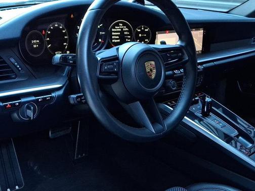2020 Porsche 911 Carrera 4S