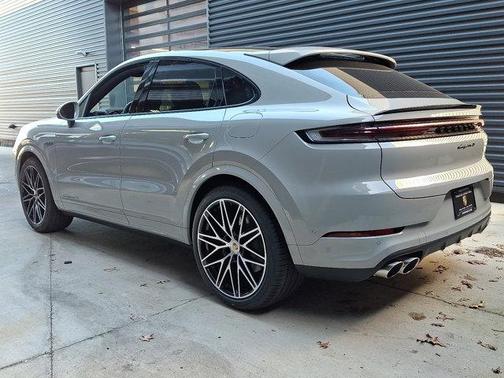 2026 Porsche Cayenne S