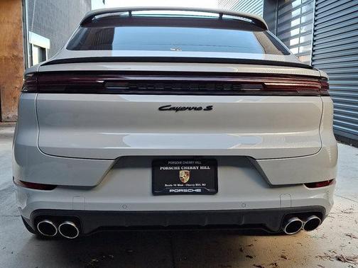 2026 Porsche Cayenne S