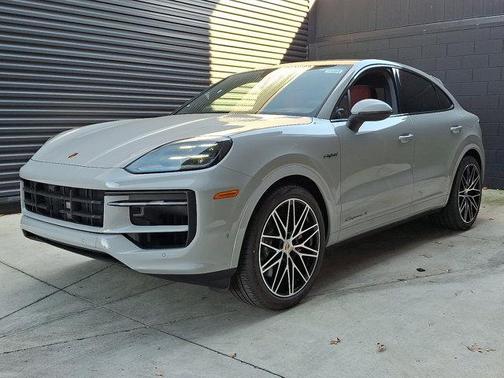 2026 Porsche Cayenne S