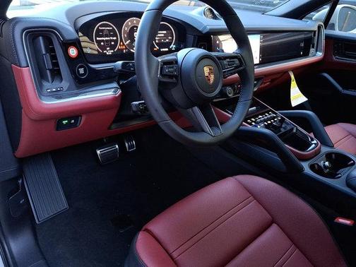 2026 Porsche Cayenne S