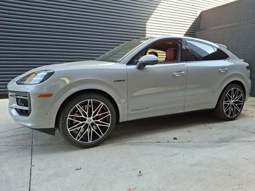 2026 Porsche Cayenne S