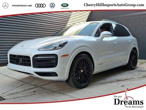 2021 Porsche Cayenne GTS