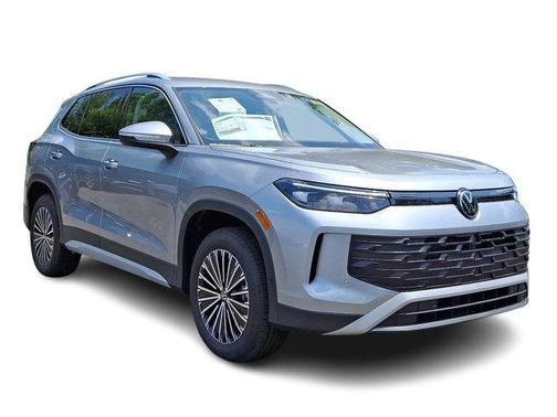 2025 Volkswagen Tiguan 2.0T S