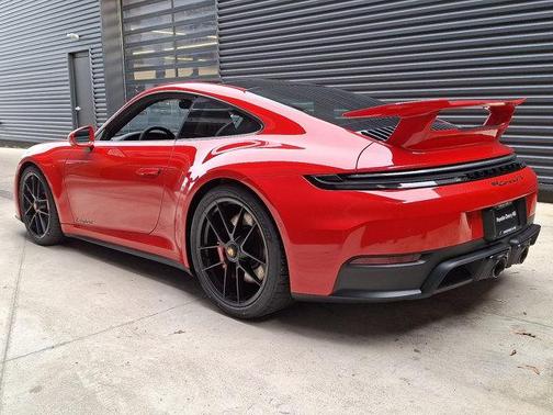 2026 Porsche 911 Carrera GTS