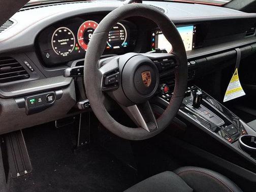 2026 Porsche 911 Carrera GTS