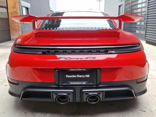 2026 Porsche 911 Carrera GTS