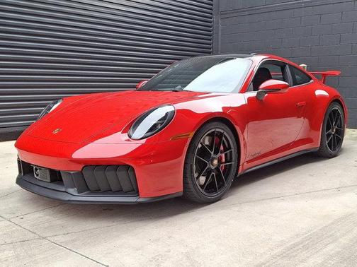 2026 Porsche 911 Carrera GTS