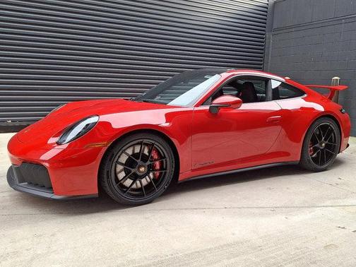 2026 Porsche 911 Carrera GTS