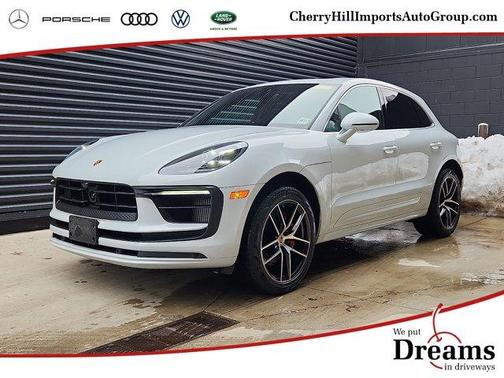 2023 Porsche Macan S