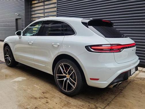 2023 Porsche Macan S