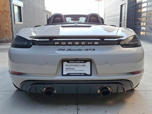2024 Porsche 718 Boxster GTS 4.0