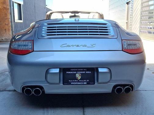 2012 Porsche 911 Carrera S