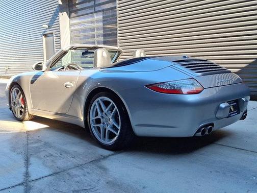 2012 Porsche 911 Carrera S