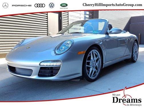 2012 Porsche 911 Carrera S