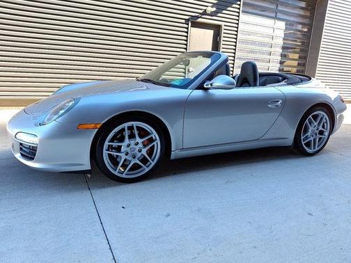 2012 Porsche 911 Carrera S