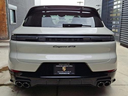 2026 Porsche Cayenne GTS