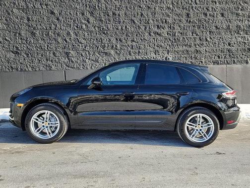 2025 Porsche Macan T