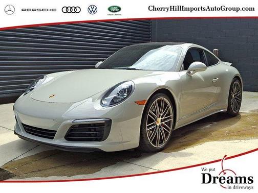 2018 Porsche 911 Carrera 4S
