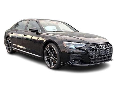 2025 Audi A8 L 55