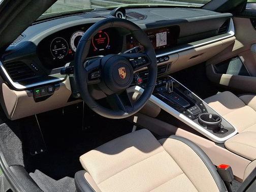 PAINT TO SAMPLE 89 2026 Porsche 911 Targa 4 GTS