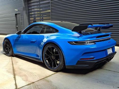 2023 Porsche 911 GT3