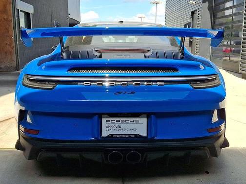 2023 Porsche 911 GT3