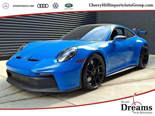 2023 Porsche 911 GT3