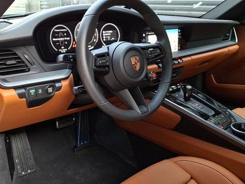 2026 Porsche 911 Carrera 4S