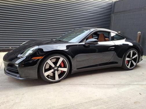 2026 Porsche 911 Carrera 4S