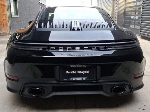 2026 Porsche 911 Carrera 4S