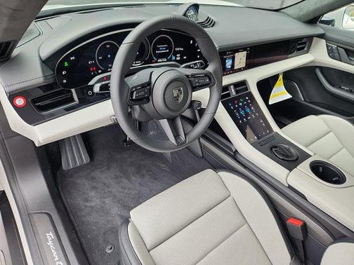 2026 Porsche Taycan Turbo S