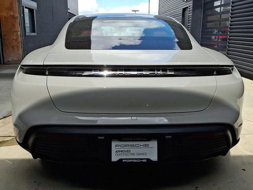 2024 Porsche Taycan 4S